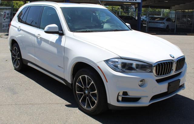 2018 BMW X5 sDrive35i