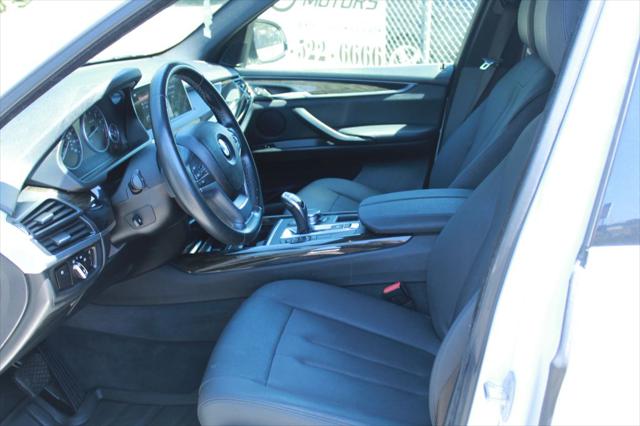 2018 BMW X5 sDrive35i