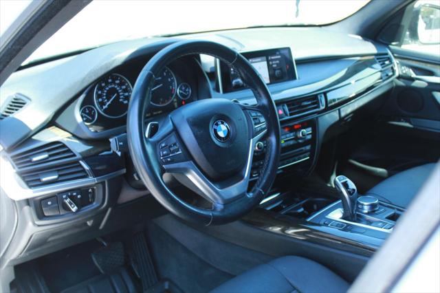 2018 BMW X5 sDrive35i