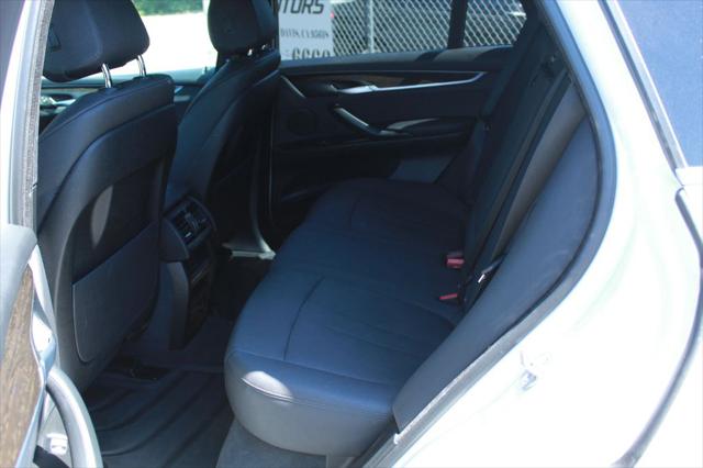 2018 BMW X5 sDrive35i