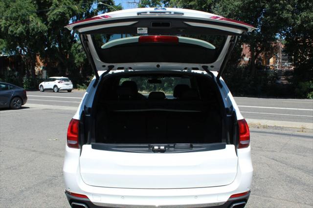 2018 BMW X5 sDrive35i
