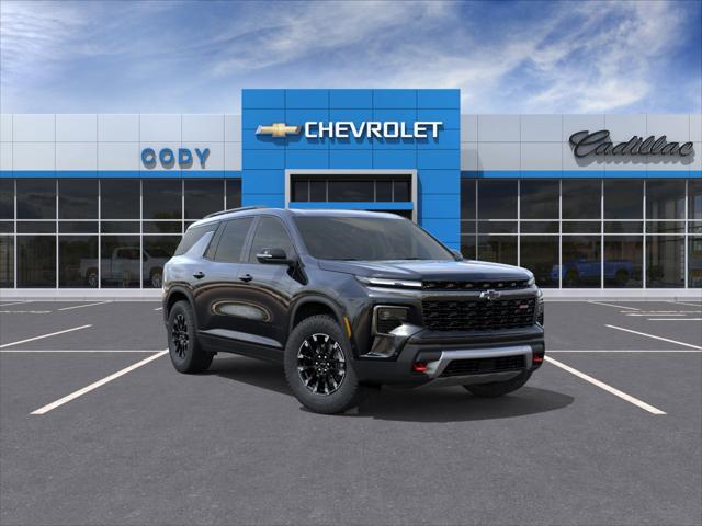 2026 Chevrolet Traverse AWD Z71 for sale in Montpelier, VT