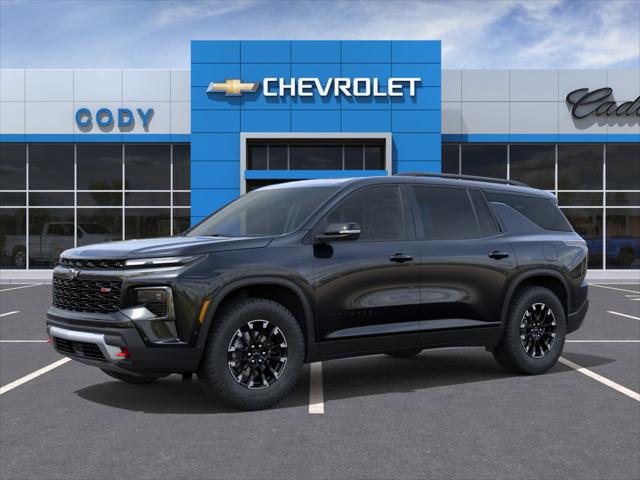 2026 Chevrolet Traverse AWD Z71