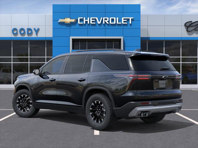 2026 Chevrolet Traverse AWD Z71