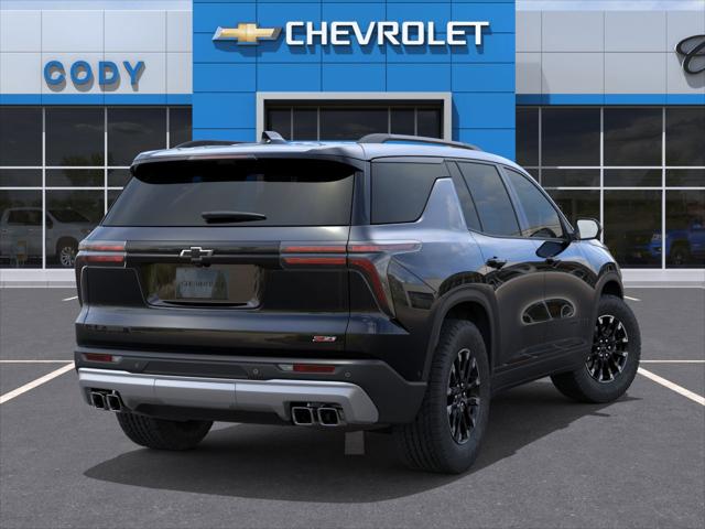 2026 Chevrolet Traverse AWD Z71