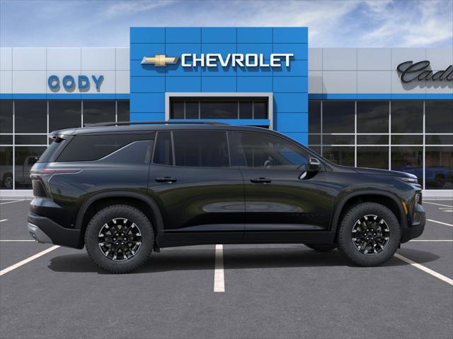 2026 Chevrolet Traverse AWD Z71