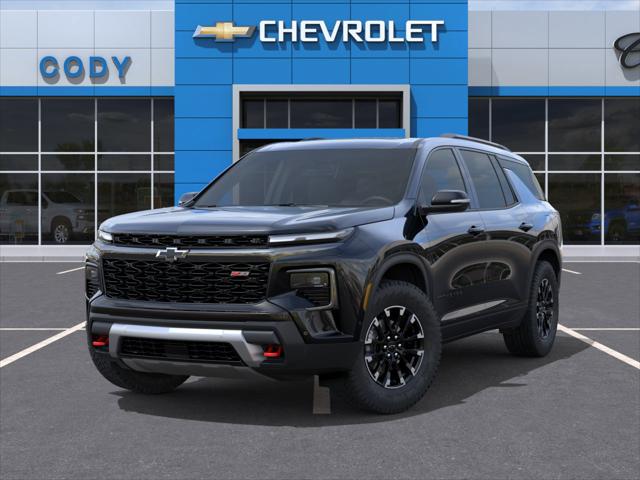 2026 Chevrolet Traverse AWD Z71