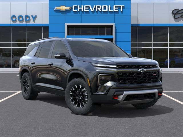 2026 Chevrolet Traverse AWD Z71