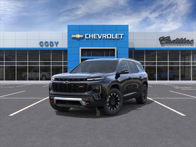 2026 Chevrolet Traverse AWD Z71