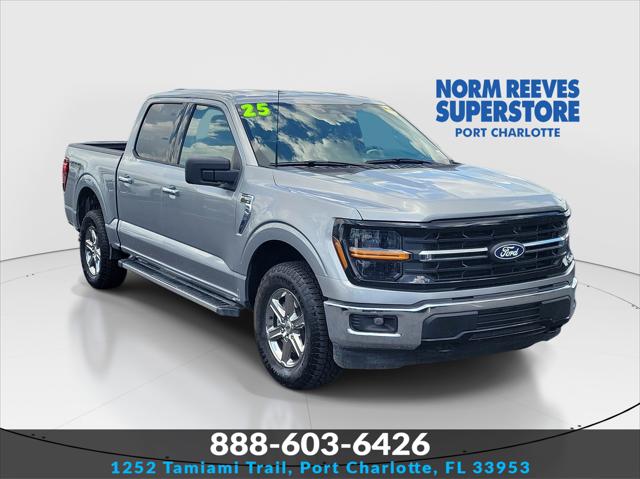 2025 Ford F-150 XLT for sale in Port Charlotte, FL