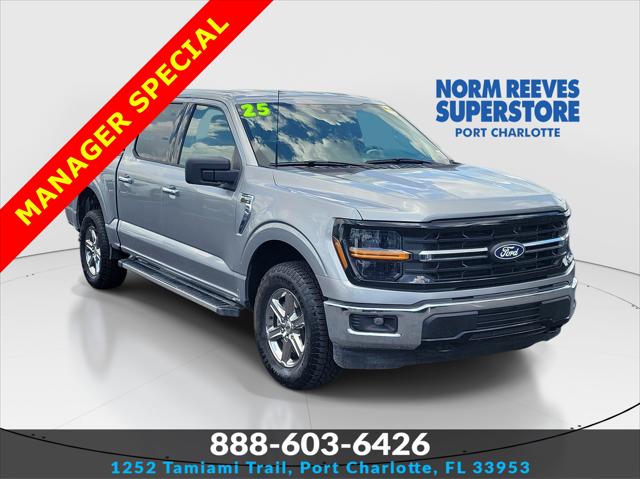 2025 Ford F-150 XLT for sale in Port Charlotte, FL