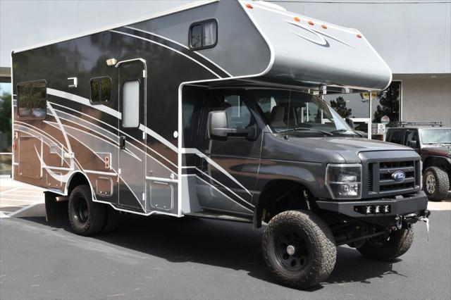 2013 Ford E-450 Cutaway WF224VR U-Joint 4 Wheel Drive for sale in Payson, AZ