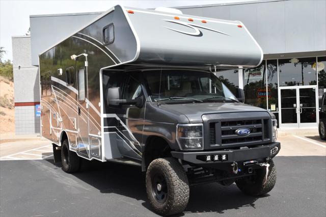 2013 Ford E-450 Cutaway WF224VR U-Joint 4 Wheel Drive