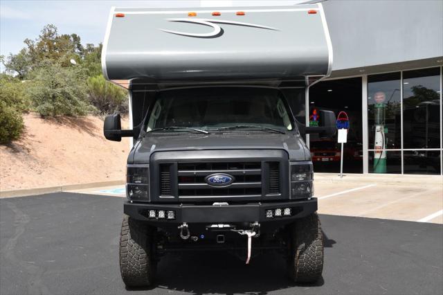 2013 Ford E-450 Cutaway WF224VR U-Joint 4 Wheel Drive