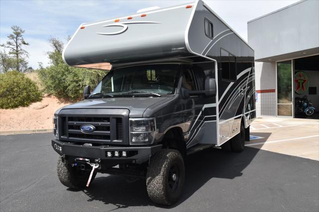 2013 Ford E-450 Cutaway WF224VR U-Joint 4 Wheel Drive