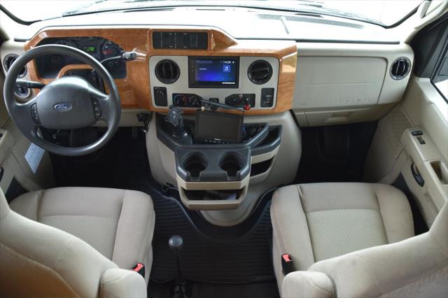 2013 Ford E-450 Cutaway WF224VR U-Joint 4 Wheel Drive