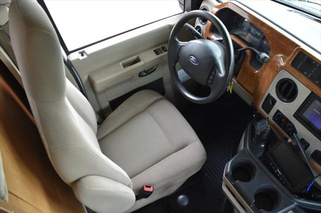 2013 Ford E-450 Cutaway WF224VR U-Joint 4 Wheel Drive