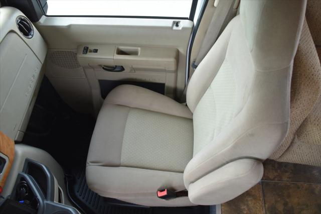 2013 Ford E-450 Cutaway WF224VR U-Joint 4 Wheel Drive