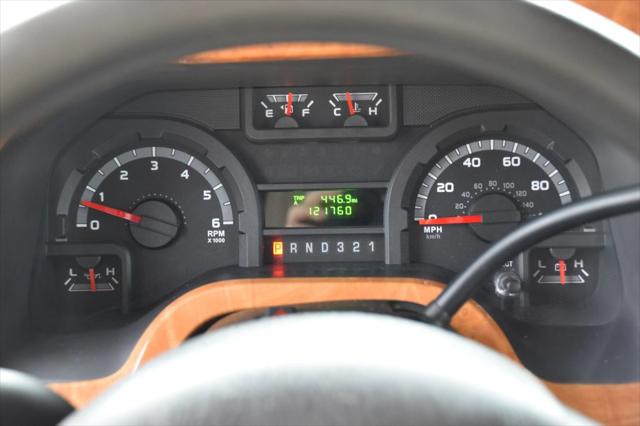 2013 Ford E-450 Cutaway WF224VR U-Joint 4 Wheel Drive