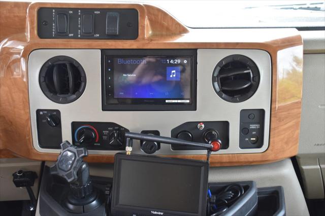 2013 Ford E-450 Cutaway WF224VR U-Joint 4 Wheel Drive