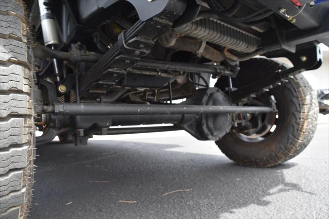 2013 Ford E-450 Cutaway WF224VR U-Joint 4 Wheel Drive