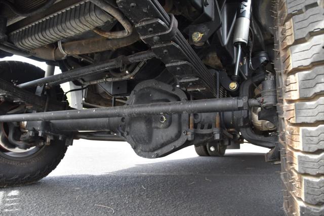 2013 Ford E-450 Cutaway WF224VR U-Joint 4 Wheel Drive
