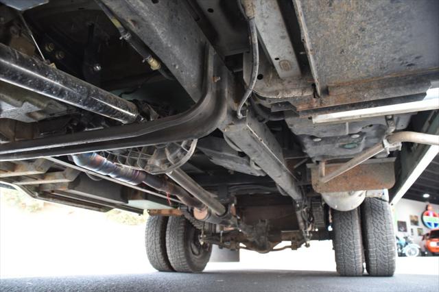 2013 Ford E-450 Cutaway WF224VR U-Joint 4 Wheel Drive