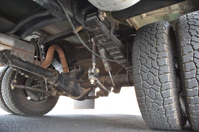 2013 Ford E-450 Cutaway WF224VR U-Joint 4 Wheel Drive