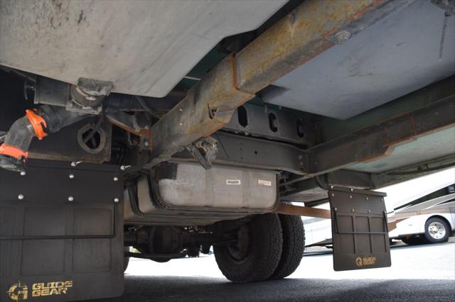 2013 Ford E-450 Cutaway WF224VR U-Joint 4 Wheel Drive