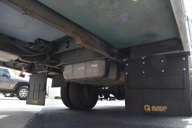 2013 Ford E-450 Cutaway WF224VR U-Joint 4 Wheel Drive