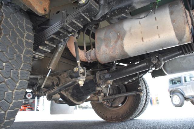 2013 Ford E-450 Cutaway WF224VR U-Joint 4 Wheel Drive