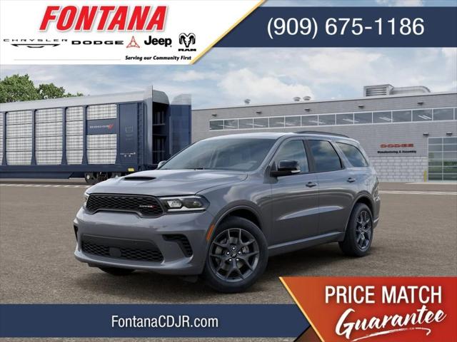 2026 Dodge Durango GT Plus AWD HEMI V8 for sale in Fontana, CA