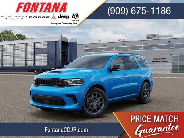 2026 Dodge Durango GT Plus HEMI V8 for sale in Fontana, CA