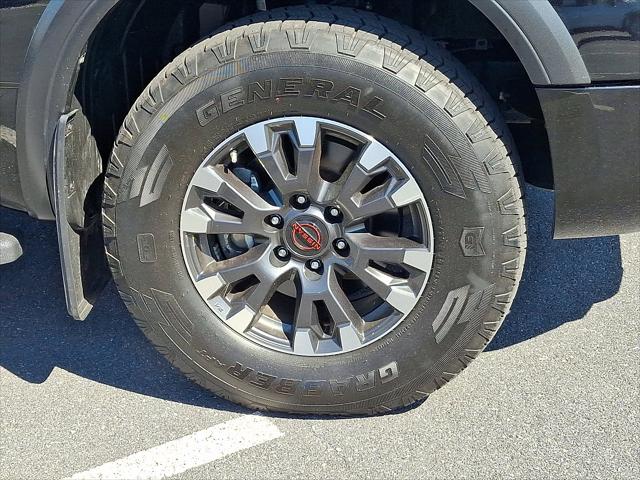 2024 Nissan Titan Crew Cab PRO-4X 4x4