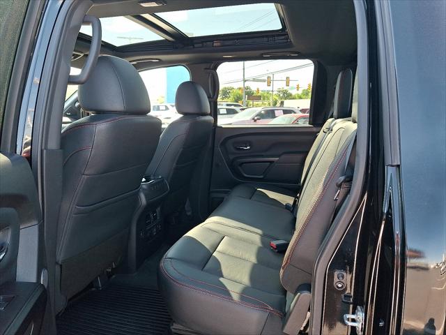 2024 Nissan Titan Crew Cab PRO-4X 4x4