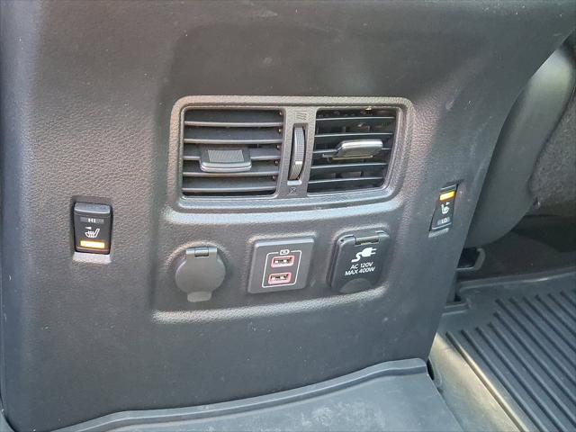 2024 Nissan Titan Crew Cab PRO-4X 4x4