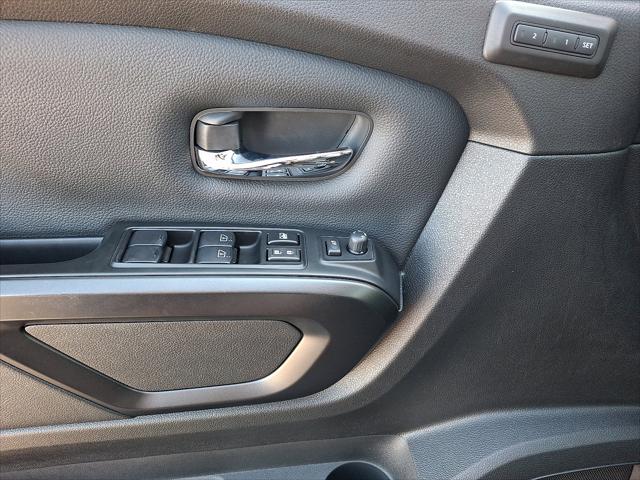 2024 Nissan Titan Crew Cab PRO-4X 4x4
