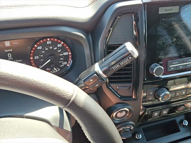 2024 Nissan Titan Crew Cab PRO-4X 4x4
