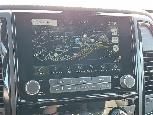 2024 Nissan Titan Crew Cab PRO-4X 4x4