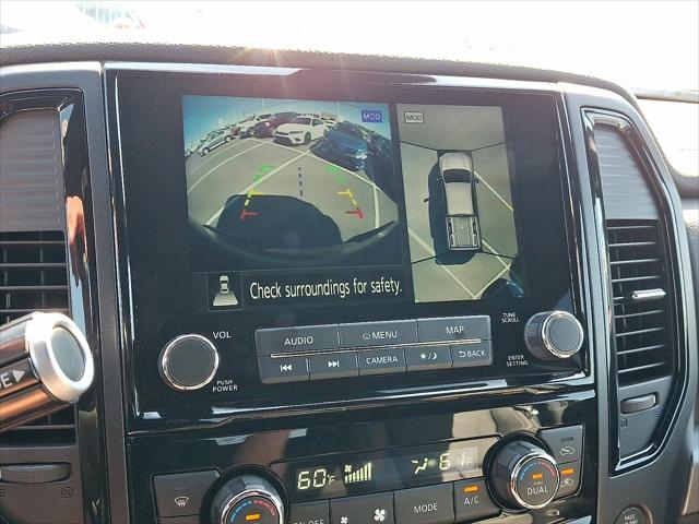 2024 Nissan Titan Crew Cab PRO-4X 4x4