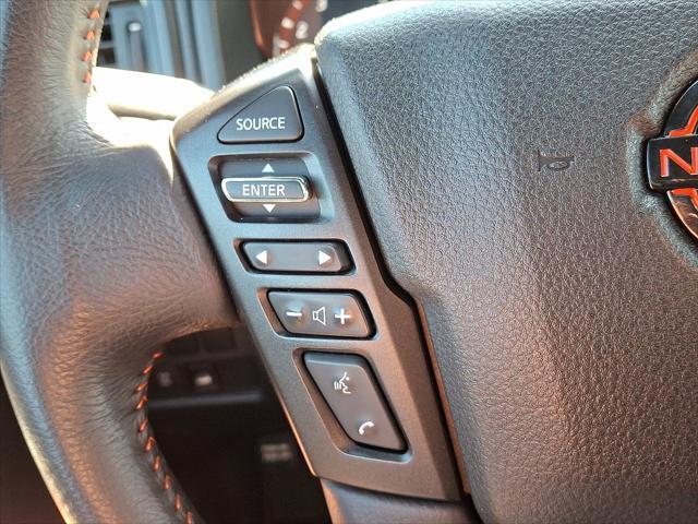 2024 Nissan Titan Crew Cab PRO-4X 4x4