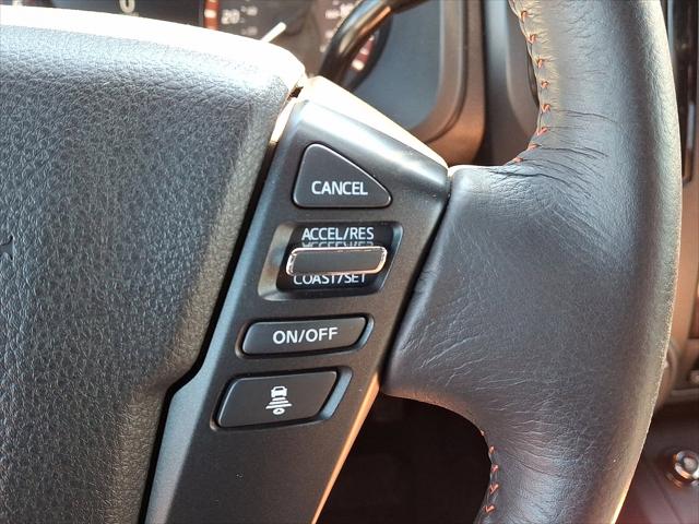 2024 Nissan Titan Crew Cab PRO-4X 4x4