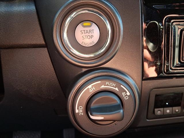 2024 Nissan Titan Crew Cab PRO-4X 4x4