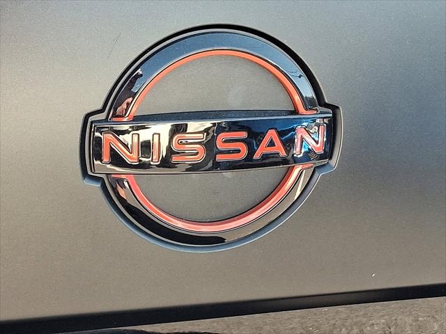 2024 Nissan Titan Crew Cab PRO-4X 4x4
