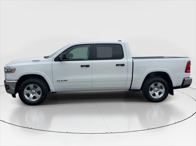 2025 Ram 1500 Big Horn Crew Cab 4x4 5'7" Box