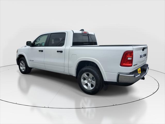 2025 Ram 1500 Big Horn Crew Cab 4x4 5'7" Box