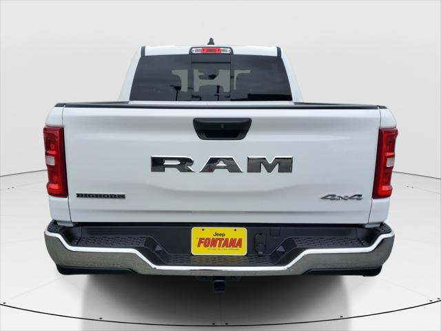 2025 Ram 1500 Big Horn Crew Cab 4x4 5'7" Box