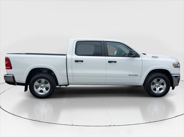 2025 Ram 1500 Big Horn Crew Cab 4x4 5'7" Box
