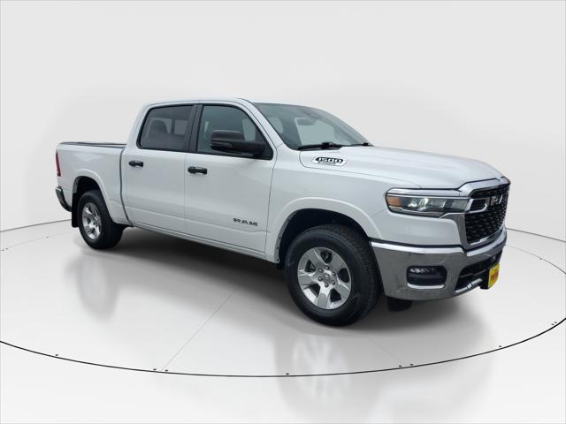 2025 Ram 1500 Big Horn Crew Cab 4x4 5'7" Box