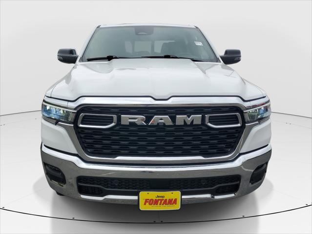 2025 Ram 1500 Big Horn Crew Cab 4x4 5'7" Box